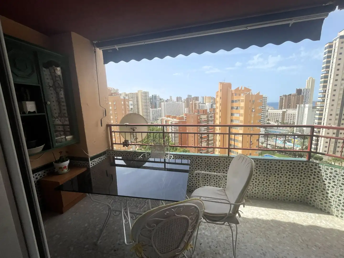 Mini appartamento con piscina in vendita a Rincón de Loix, imagen 12