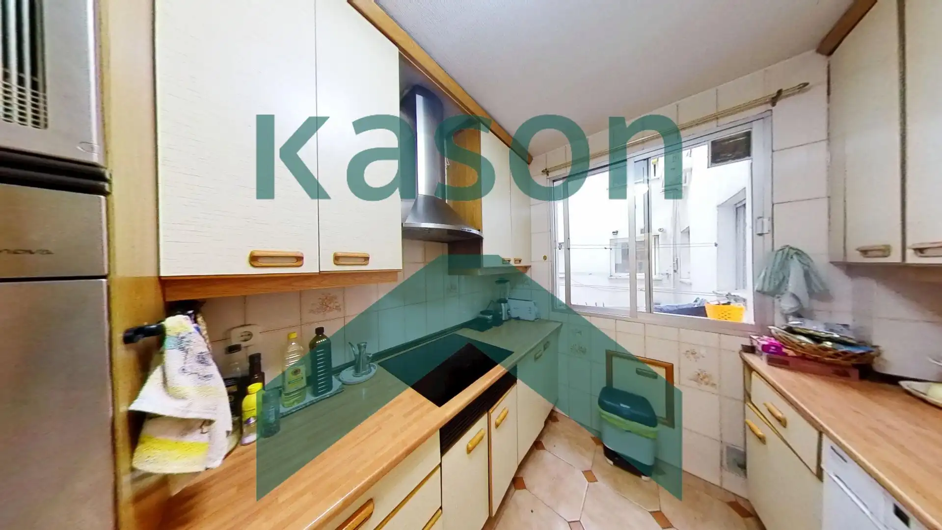 Cocina de Piso en venta en Madrid con Aire acondicionado, Calefacción y Terraza