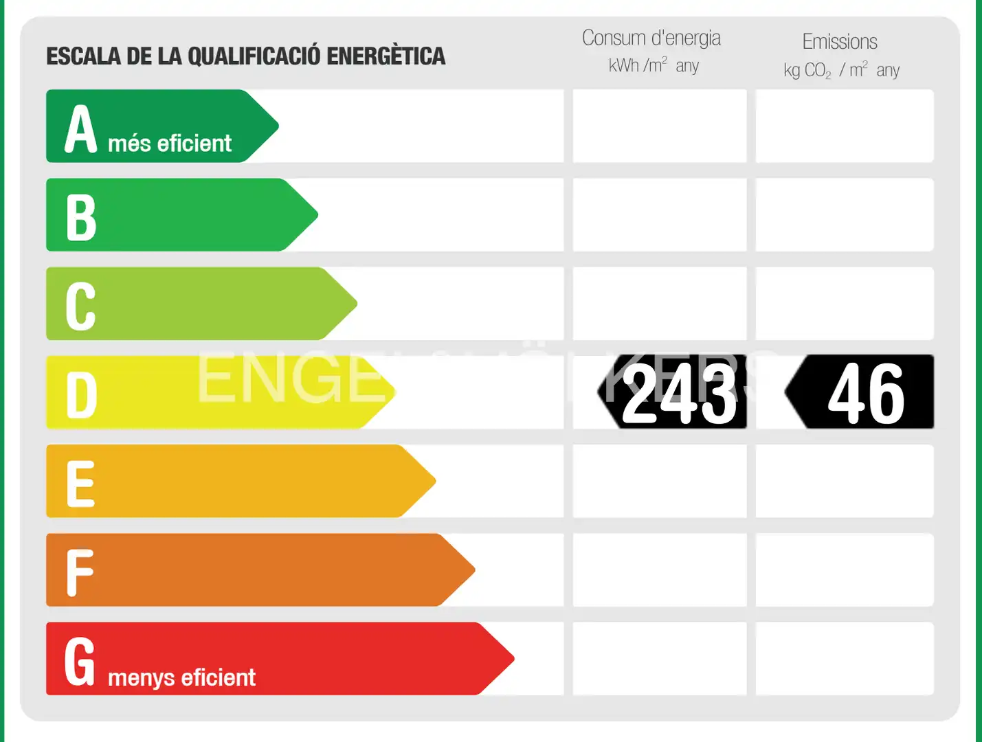 Außenansicht von Wohnung zum Verkauf in Calella mit Klimaanlage und Heizung