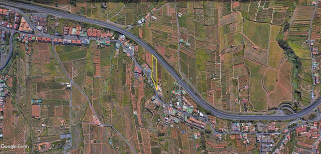 Terreno residencial en Venta en Carretera General del Norte, 117C en El Sauzal