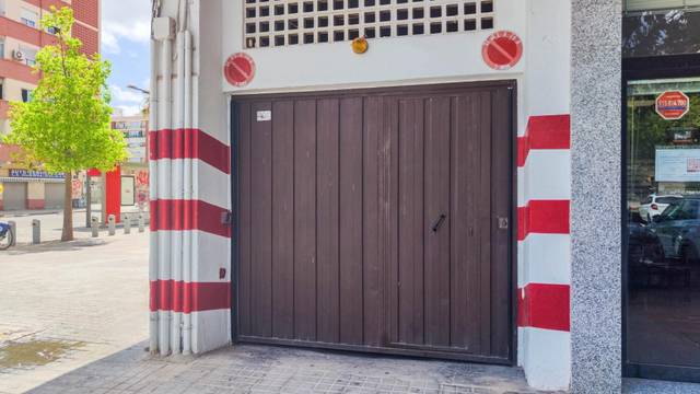 Garaje en Venta en Calle OLTA, 12 en Malilla