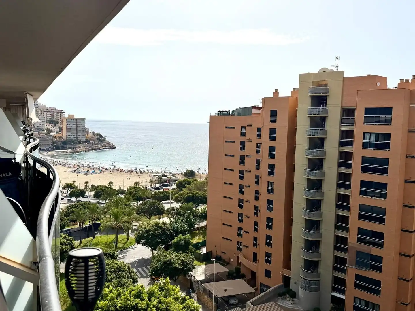 Wohnung mit Pool zum Verkauf in Carrer Xaloc