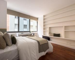 Dormitori de Apartament per a compartir en  Barcelona Capital amb Calefacció, Moblat i Forn