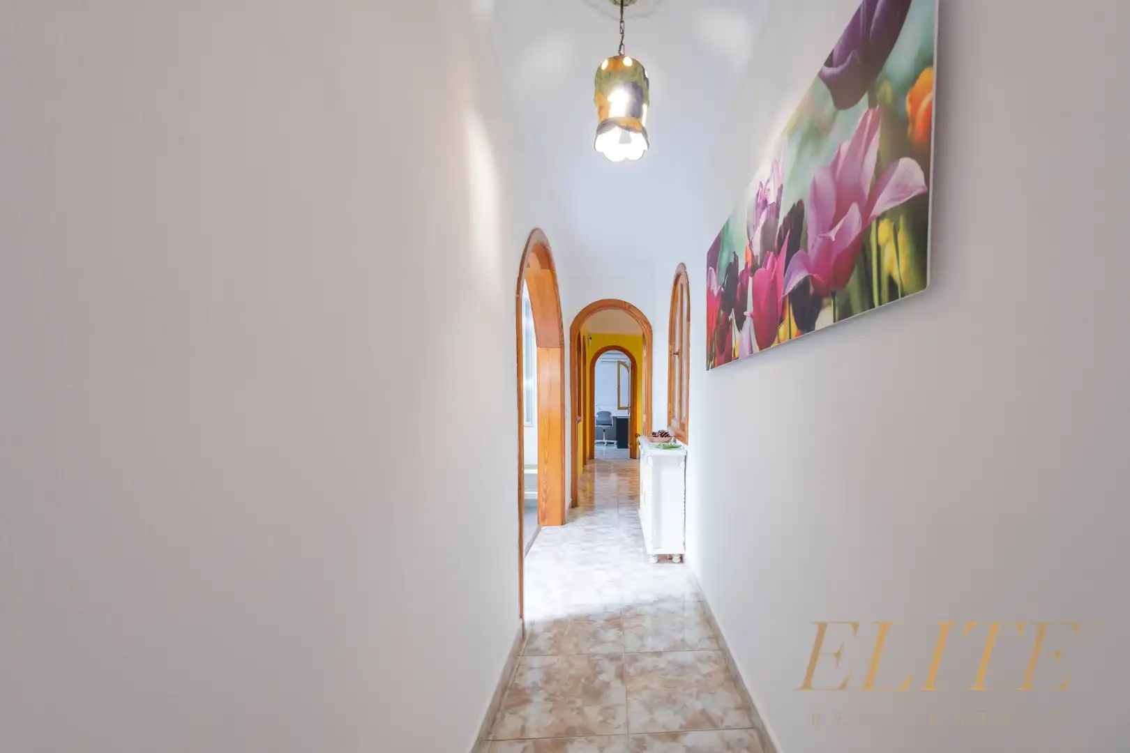 Casa adosada en venda en San Bartolomé de Tirajana amb Aire condicionat, Terrassa i Moblat