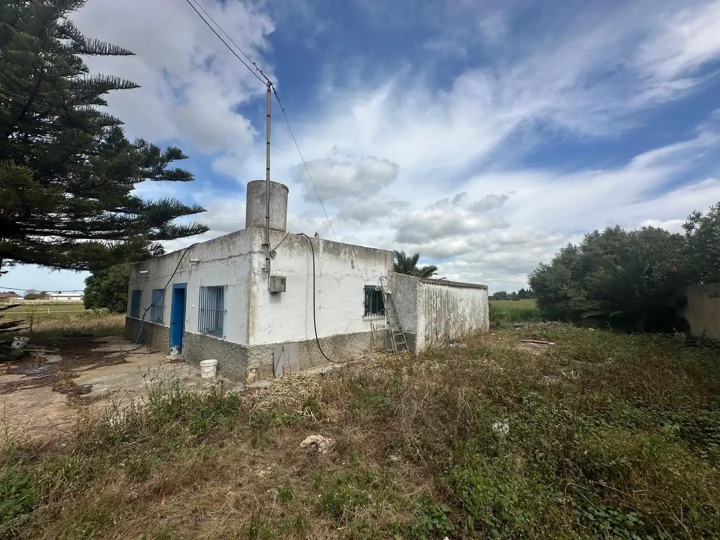 Finca rústica en venda en Conil de la Frontera