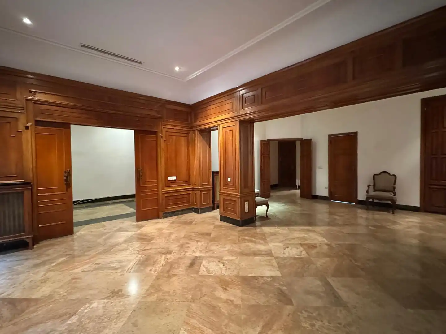 Wohnung mit Aufzug zur Miete in Marqués del Turia, imagen 3