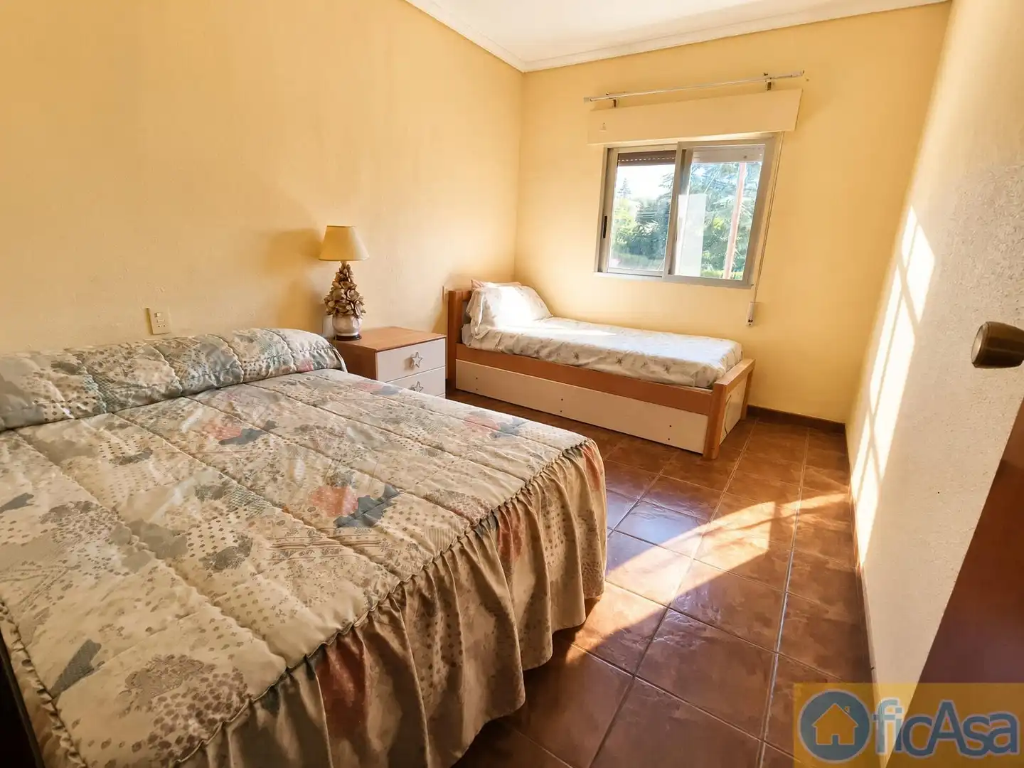 Bedroom of Houses for sale in Borriol  with Terrace, Storage room and Swimming Pool