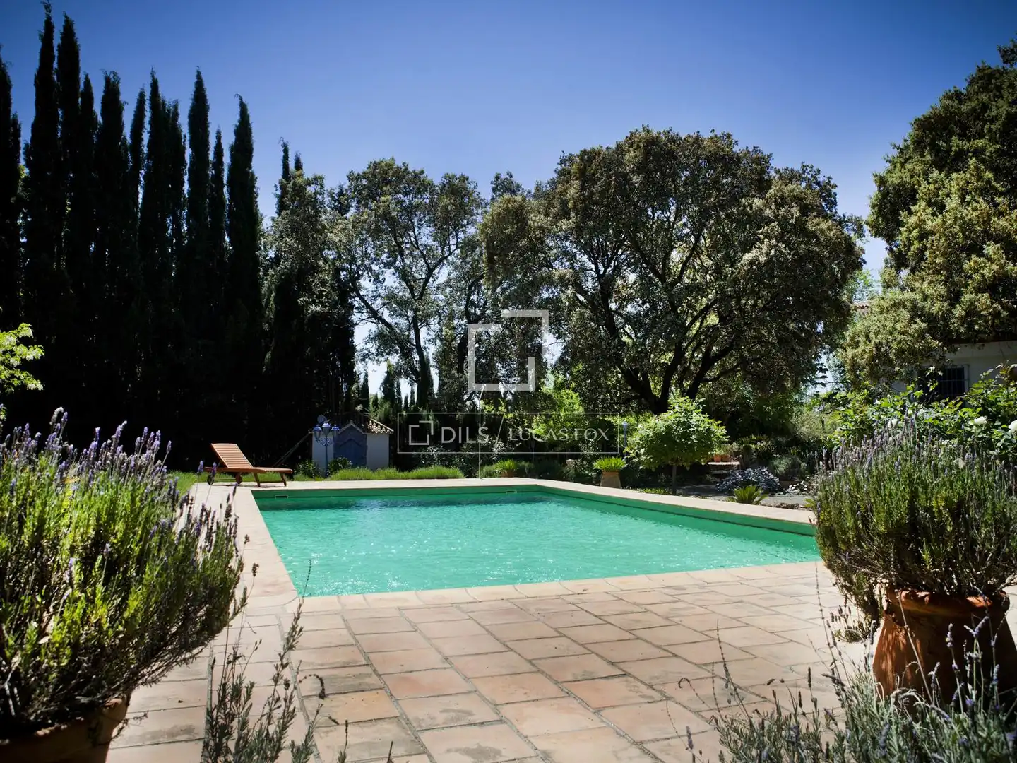 Jardí de Finca rústica en venda en Archidona amb Aire condicionat, Calefacció i Jardí privat