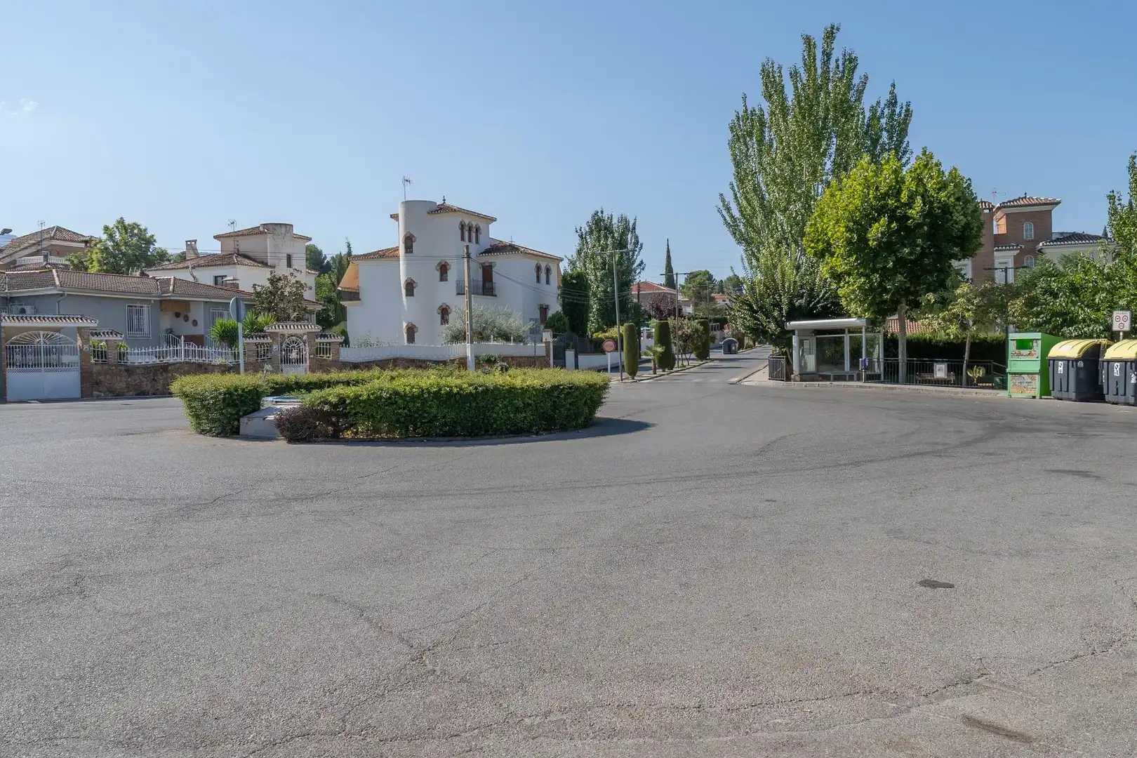 Residential land for sale in Calle de la Media Luna, imagen 49