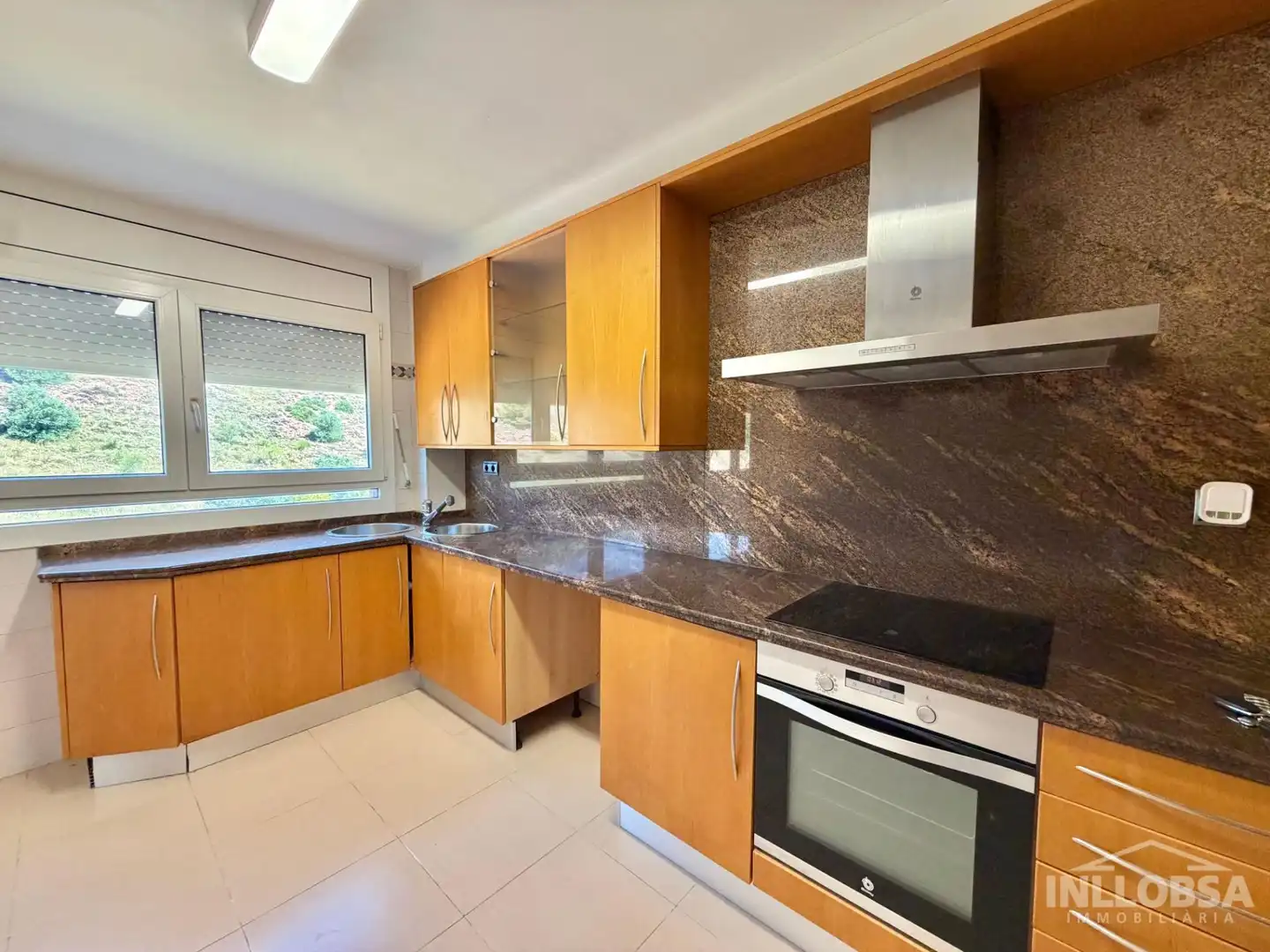 Kitchen of Attic for rent in Manresa  with Air Conditioner, Heating and Terrace