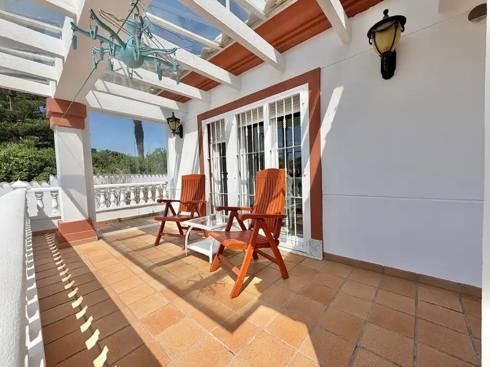 Villa zum Verkauf in Lomas de Campoamor, imagen 12