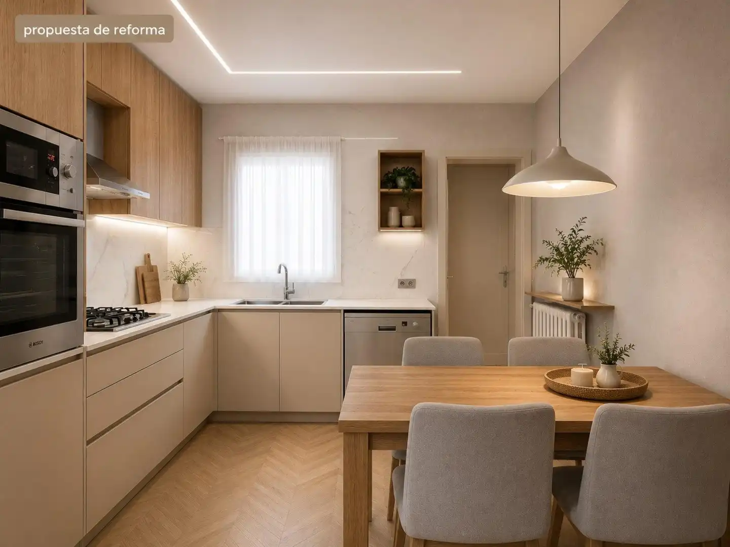 Wohnung mit Aufzug zum Verkauf in Sarrià - Sant Gervasi, imagen 8