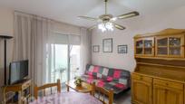 Bedroom of Flat for sale in Oropesa del Mar / Orpesa  with Air Conditioner and Terrace