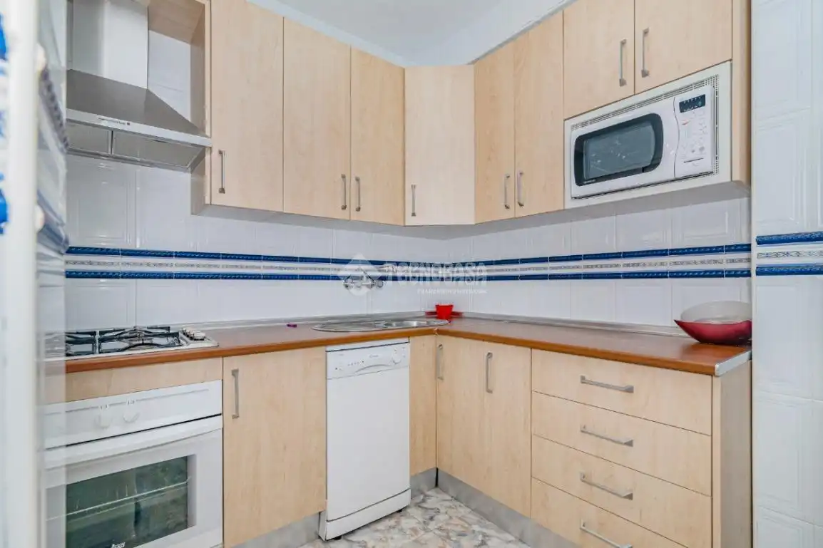 Cocina de Casa adosada en venta en Lucena con Aire acondicionado y Amueblado