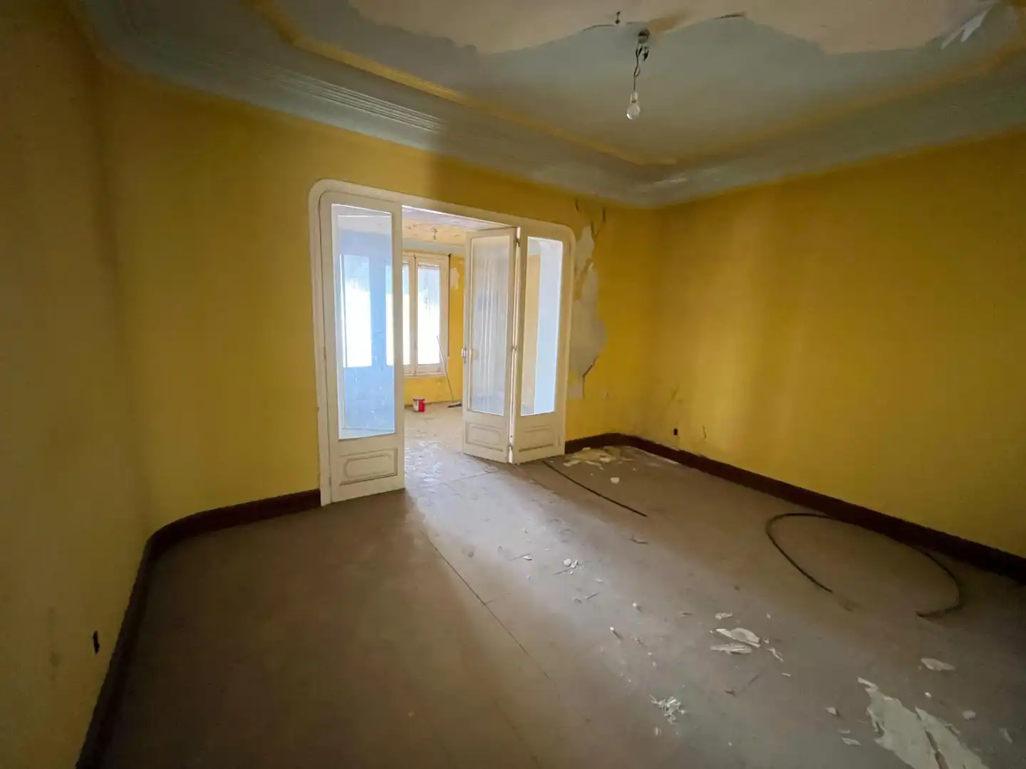Living room of Buildings for sale in Igualada