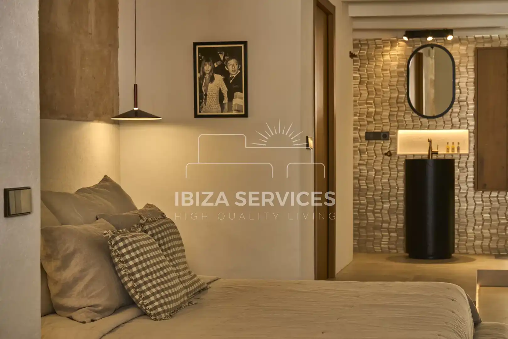 Flat for rent in Dalt de la Vila - La Marina