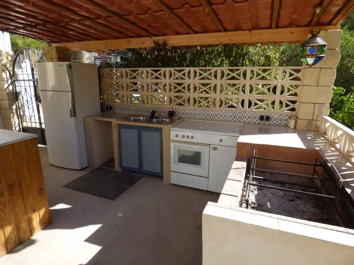 Casa amb jardí en venda a Orxeta, imagen 10