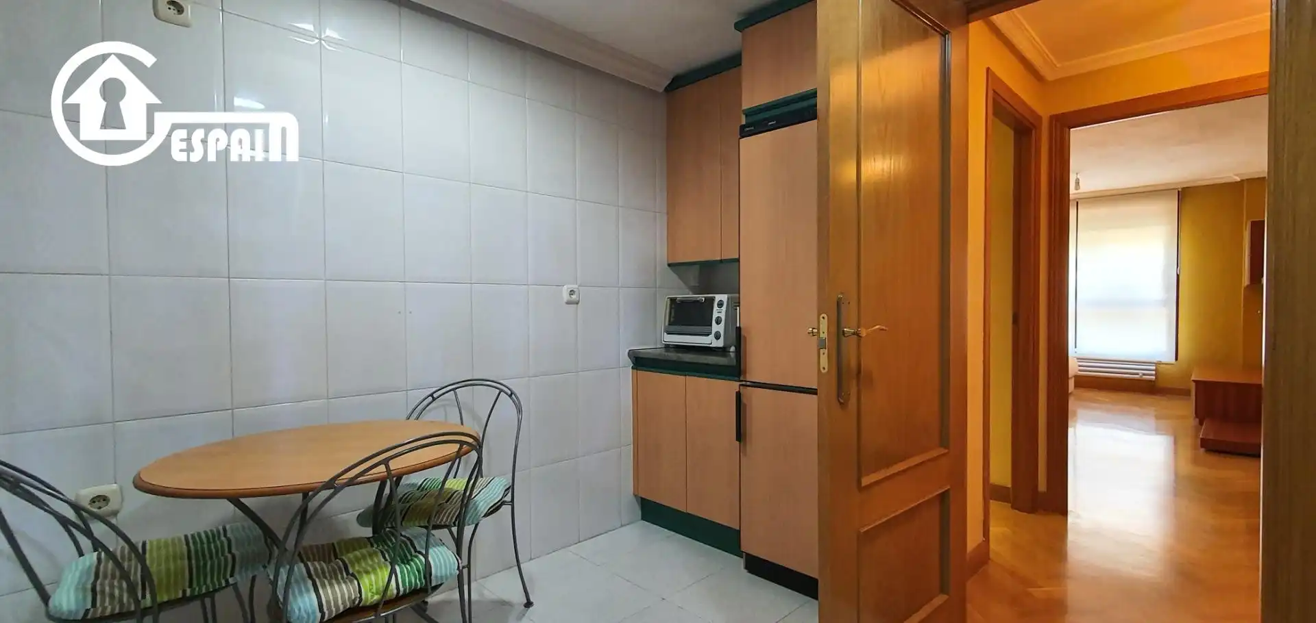 Piso de alquiler en Las Águilas