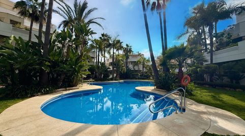 Foto 2 de Dúplex en venta en Avenida de Julio Iglesias, S/n, Puerto Banús, Marbella