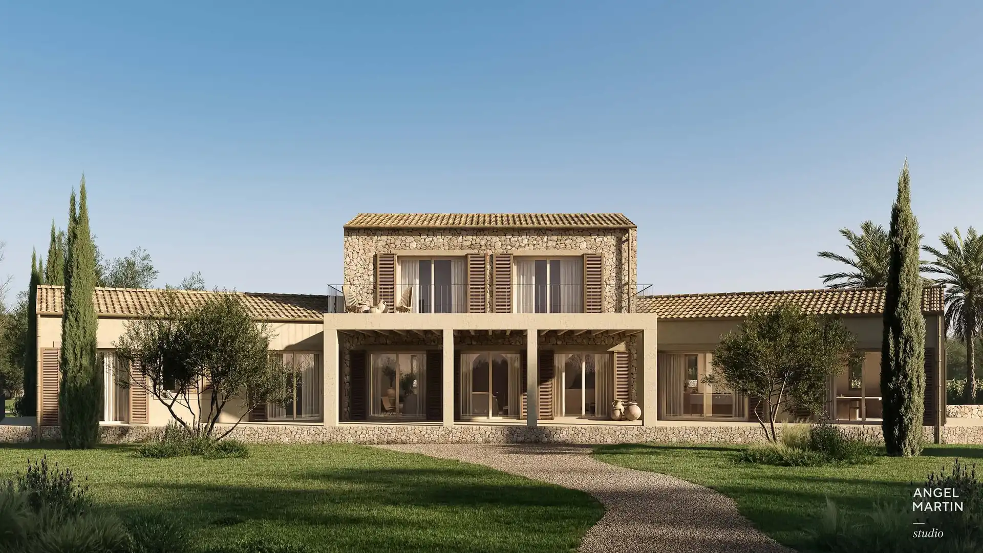 Country house with pool for sale in Santanyí Poble, imagen 23