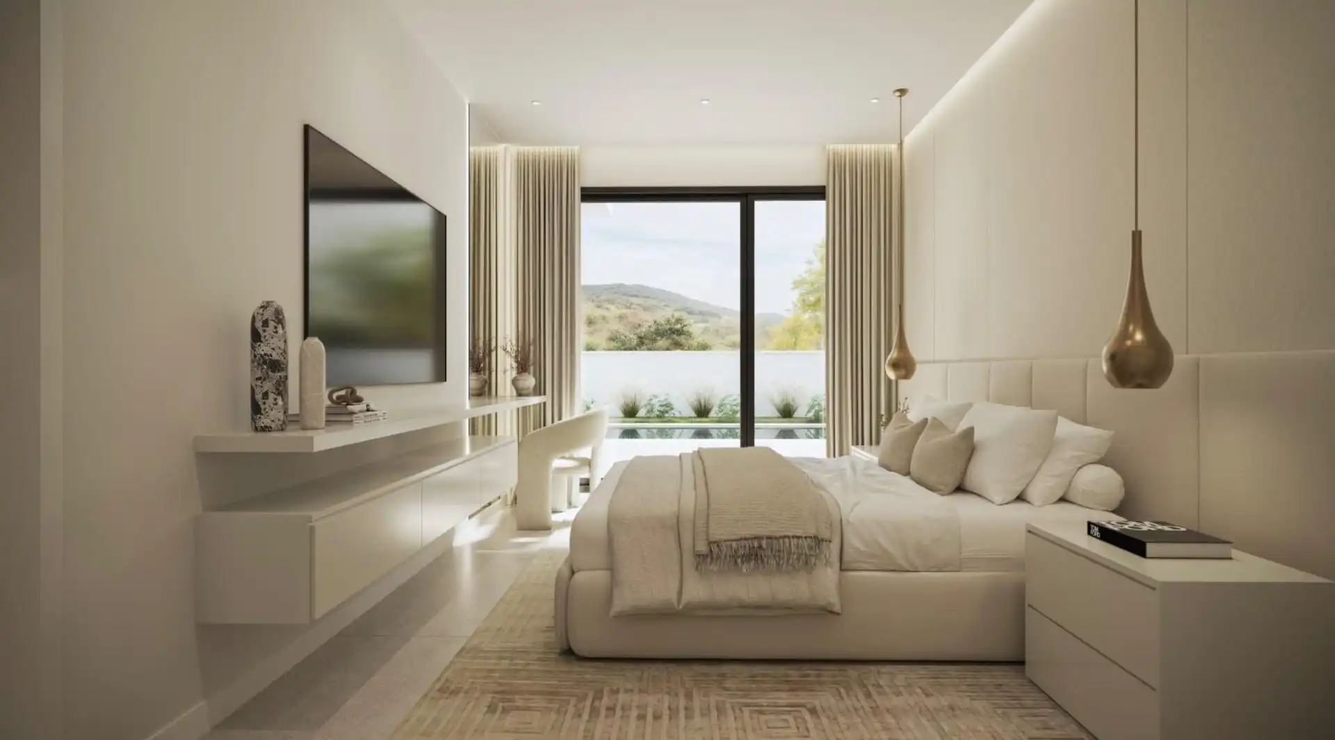 Habitación de Casa o chalet en venta en Santomera, Murcia
