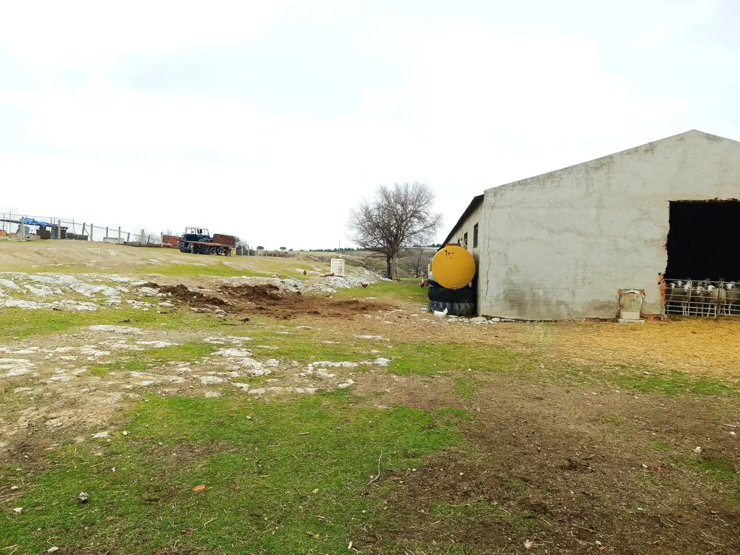 Terreno en venta en Añover de Tajo