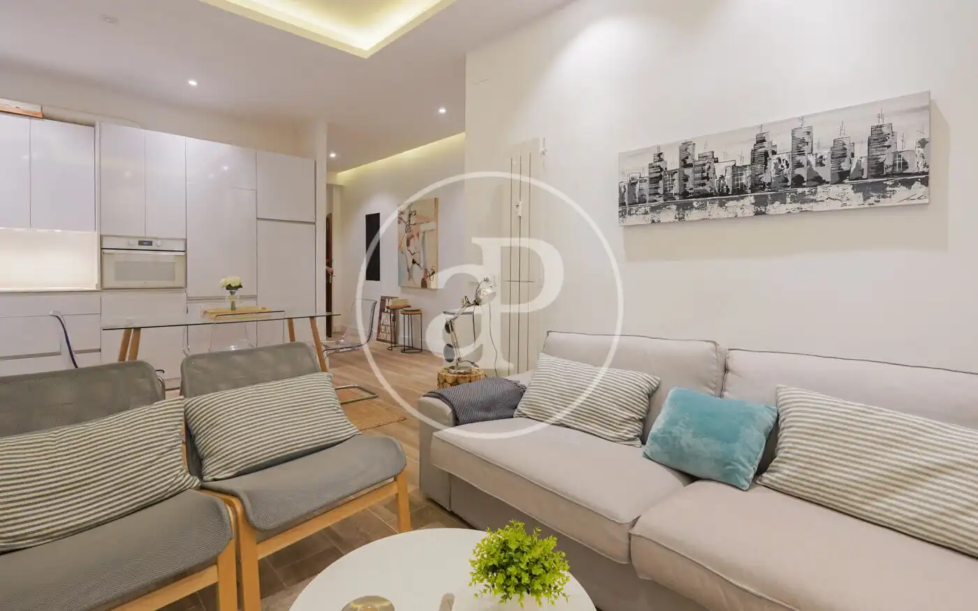 Piso de alquiler en C. de Ibiza, Ibiza de Madrid