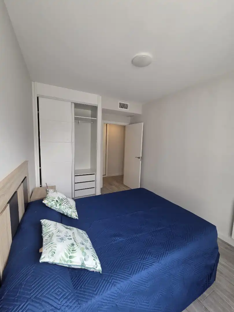 Schlafzimmer von Wohnungen zum Verkauf in Badajoz mit Klimaanlage, Heizung und Abstellraum