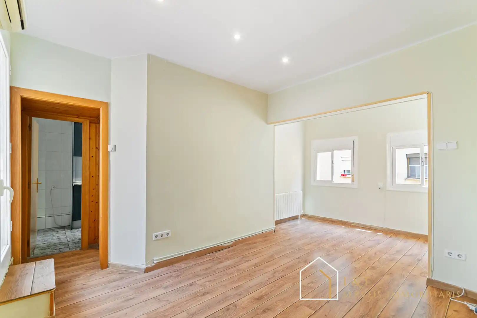 Àtic en venda en Barcelona amb Aire condicionat, Parquet i Terrassa