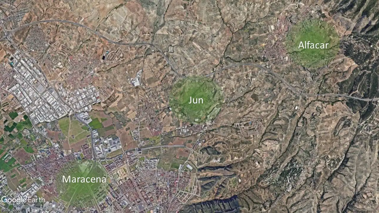 Terreno rustico in vendita a C/ Plan Parcial Cortijo de Caicero s/n - Sector SR-1 -, imagen 3