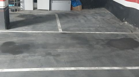 Foto 5 de Garaje de alquiler en Calle de Fuencarral, 133, Trafalgar, Madrid Capital