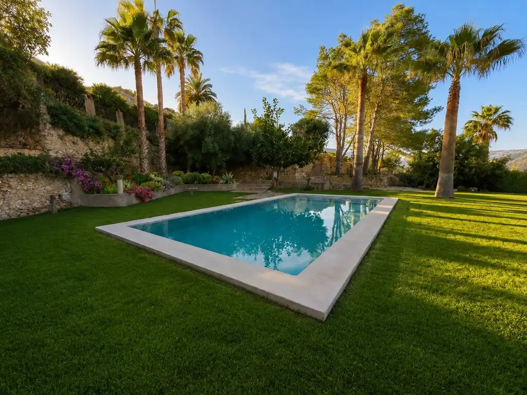 Maison rustique avec piscine à vendre à Campanet, imagen 2