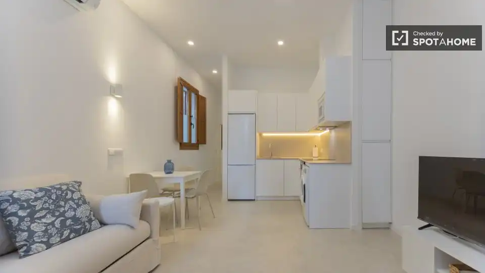 Habitación en El Cabanyal - El Canyamelar