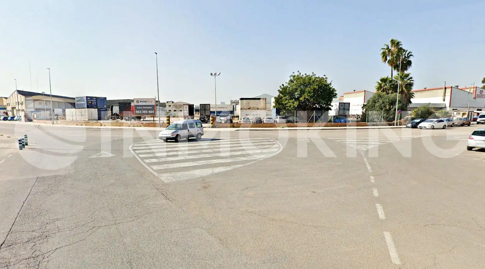 Außenansicht von Fabrik Grundstücke zum Verkauf in Xirivella