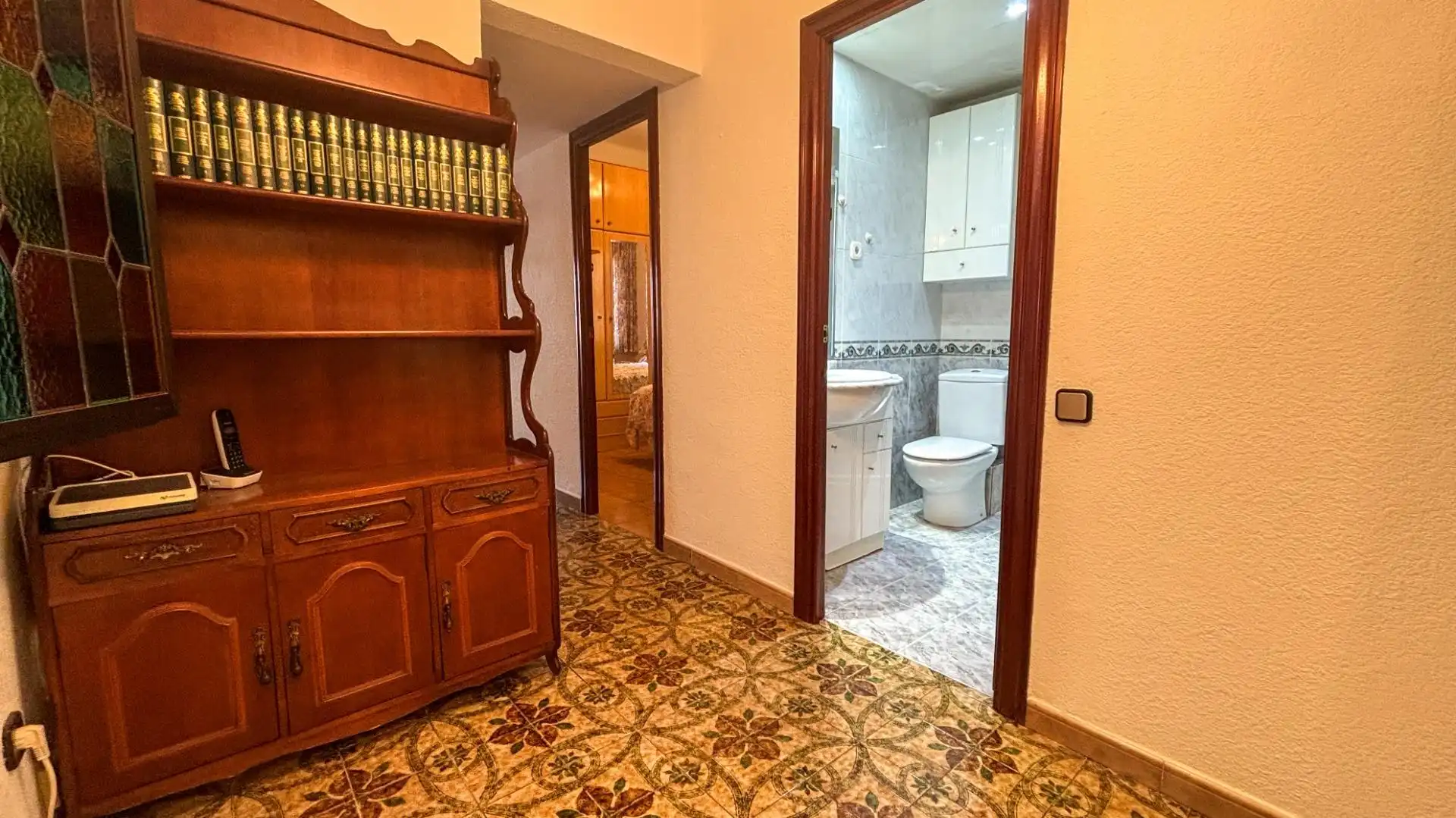 Baño de Piso en venta en Barcelona con Aire acondicionado, Amueblado y Balcón