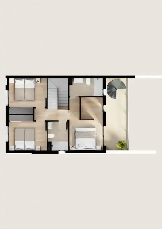 Chalet con piscina en venta en Finestrat Pueblo, imagen 38