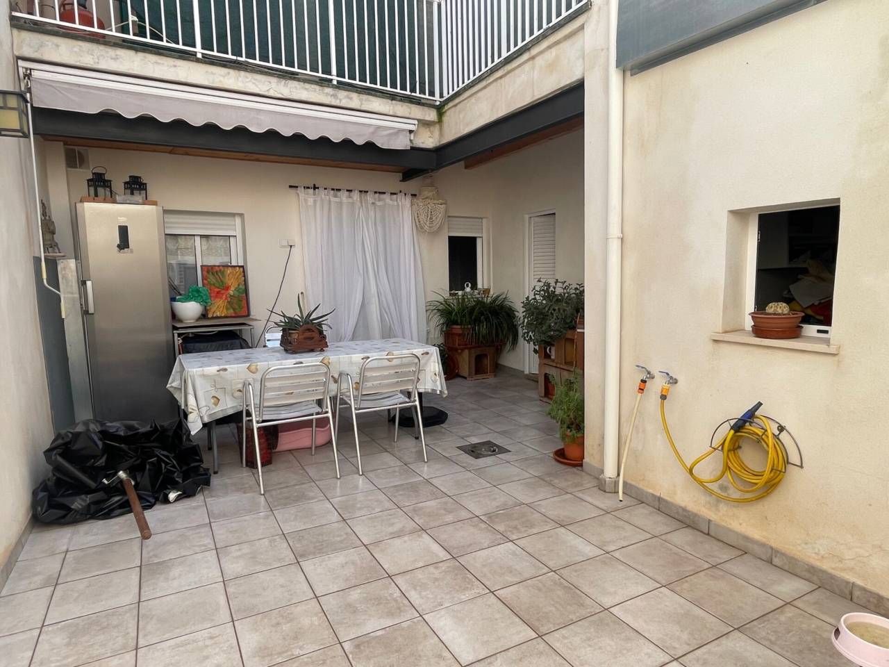 Terrace of Flat for sale in Inca  with Air Conditioner, Private garden and Storage room