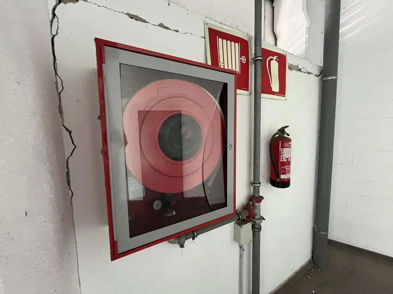 Nave industrial en venta en Carrer de l'Electrònica, Pomar