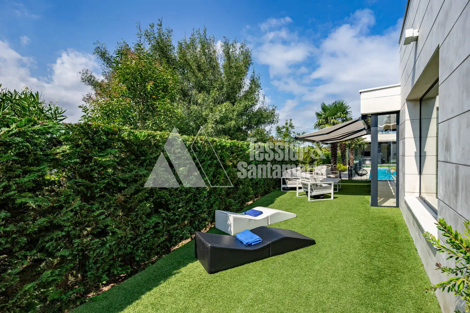 Terraza de Casa o chalet en venta en Gijón  con Calefacción, Jardín privado y Terraza