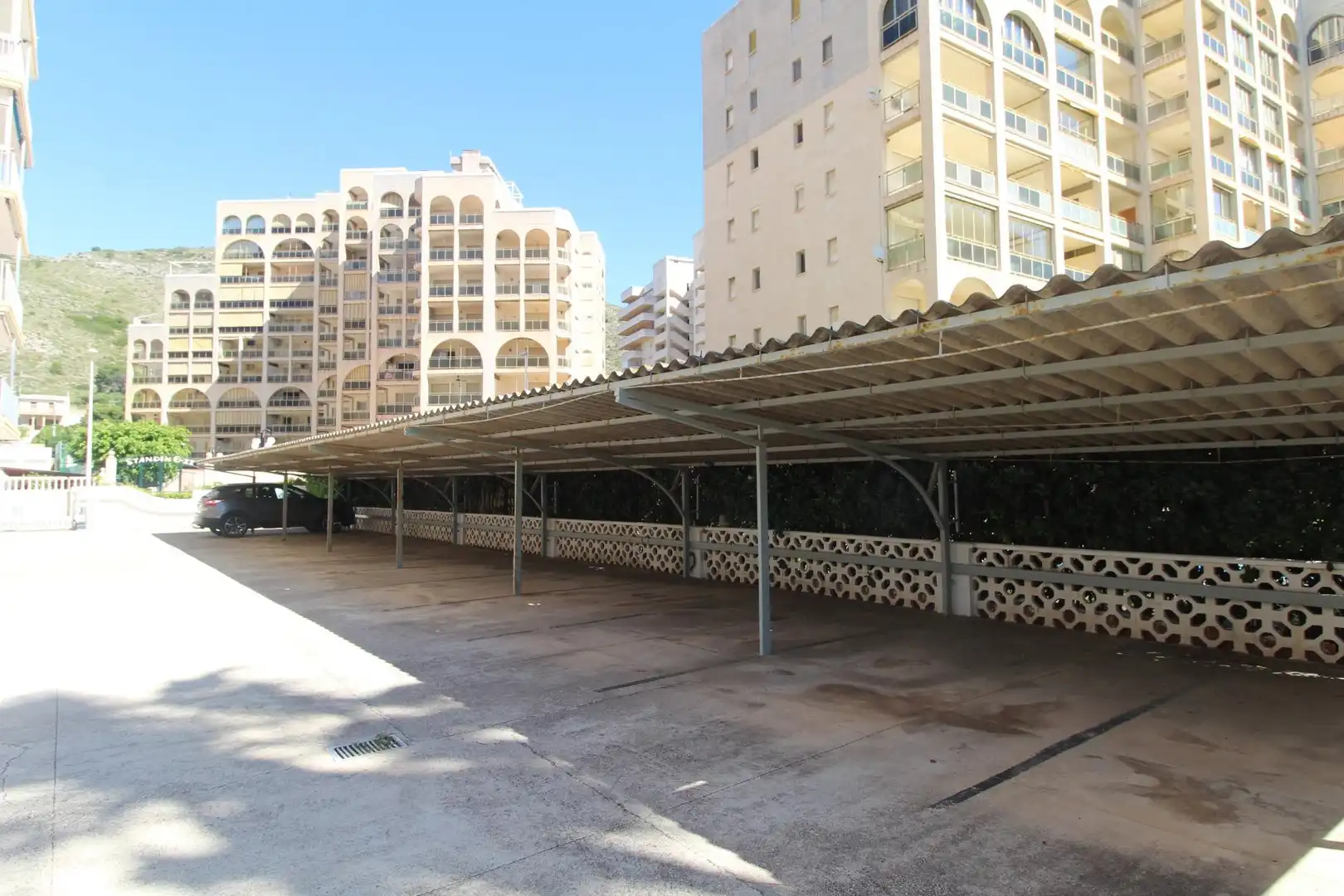 Parking de Apartamento en venta en Cullera con Terraza, Amueblado y Balcón