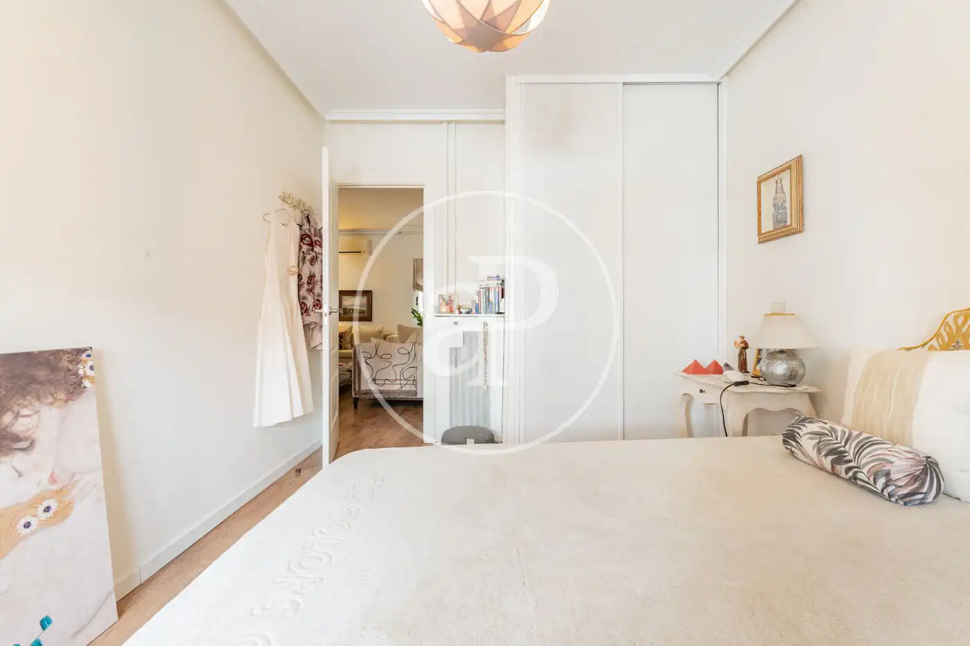 Habitación de Piso en venta en Madrid con Aire acondicionado, Calefacción y Balcón