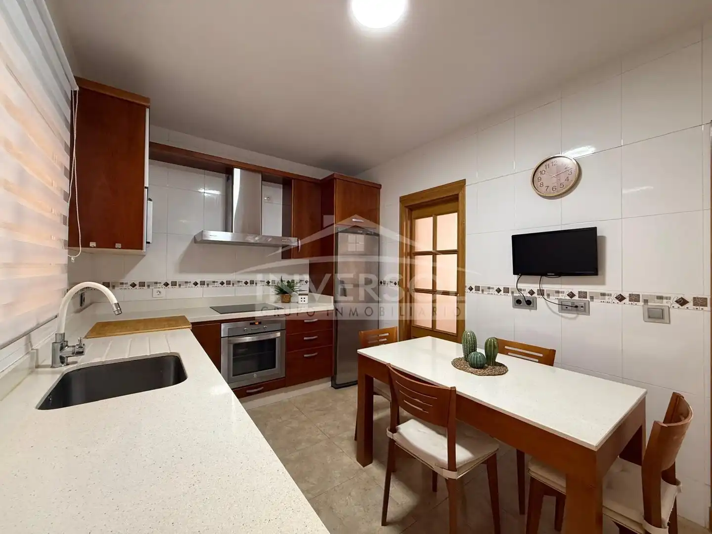 Kitchen of Detached homes for sale in El Ejido  with Air Conditioner, Heating and Terrace