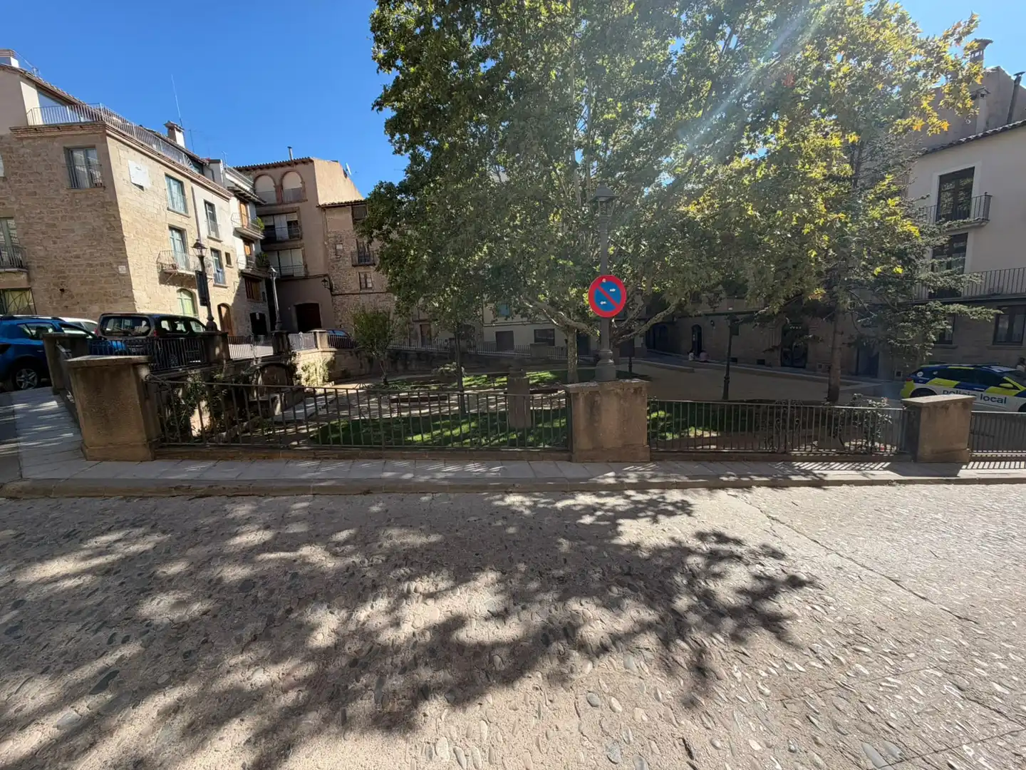 Gewerbefläche zur Miete in Plaça de Sant Pere 3, imagen 2