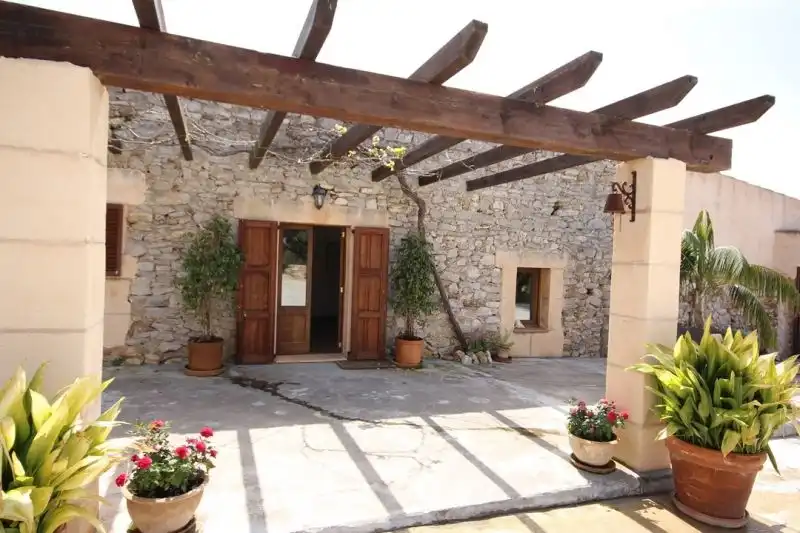 Country homes for sale in Manacor  with Private garden, Terrace and Swimming Pool