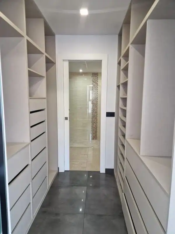 Baño de Casa o chalet de alquiler en Alhaurín de la Torre con Aire acondicionado, Calefacción y Jardín privado