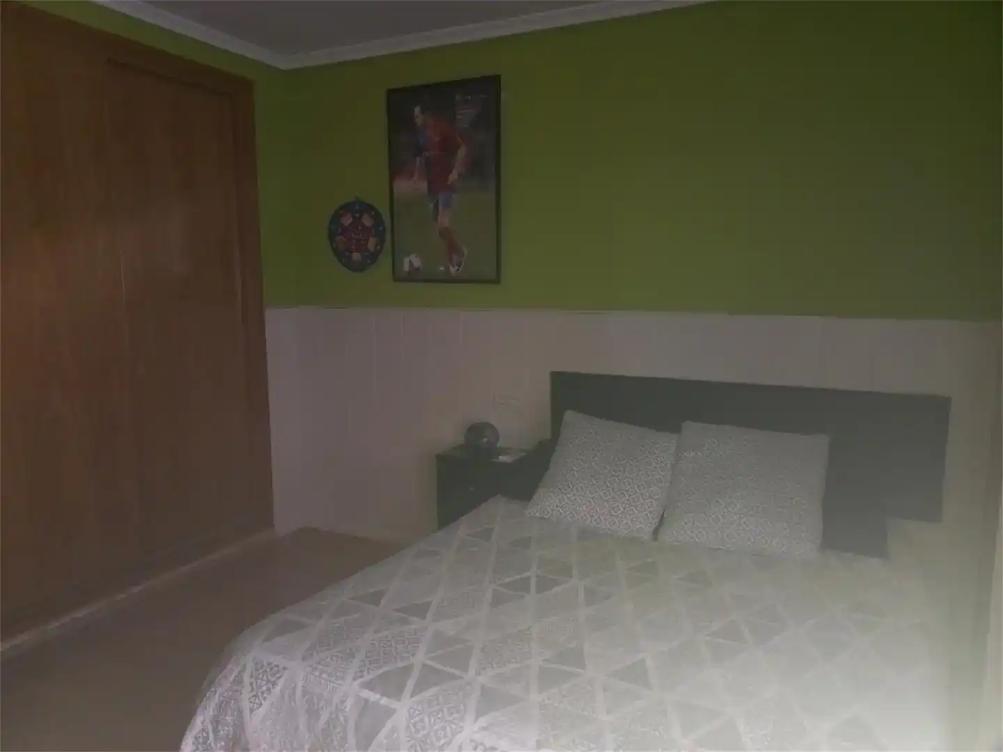 Dormitori de Casa adosada en venda en San Pedro
