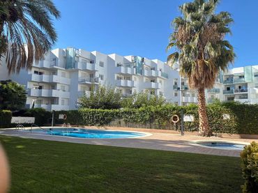 Apartament amb piscina en venda a Santa Margarita