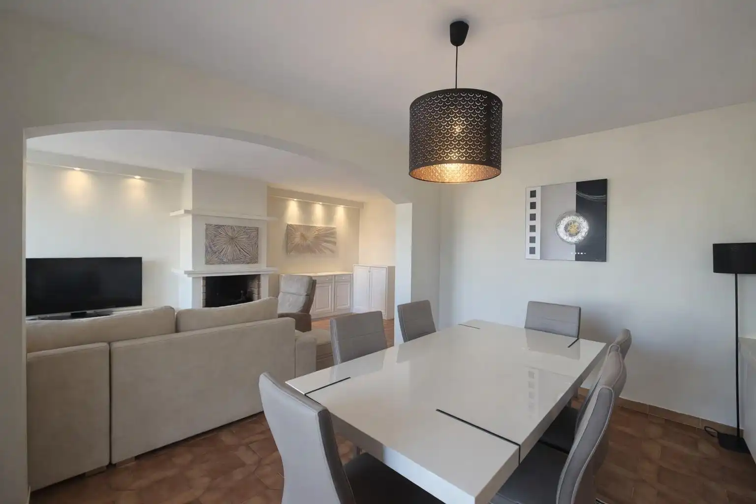 Chalet con piscina en venta en Carrer Rei Ferran II, imagen 7