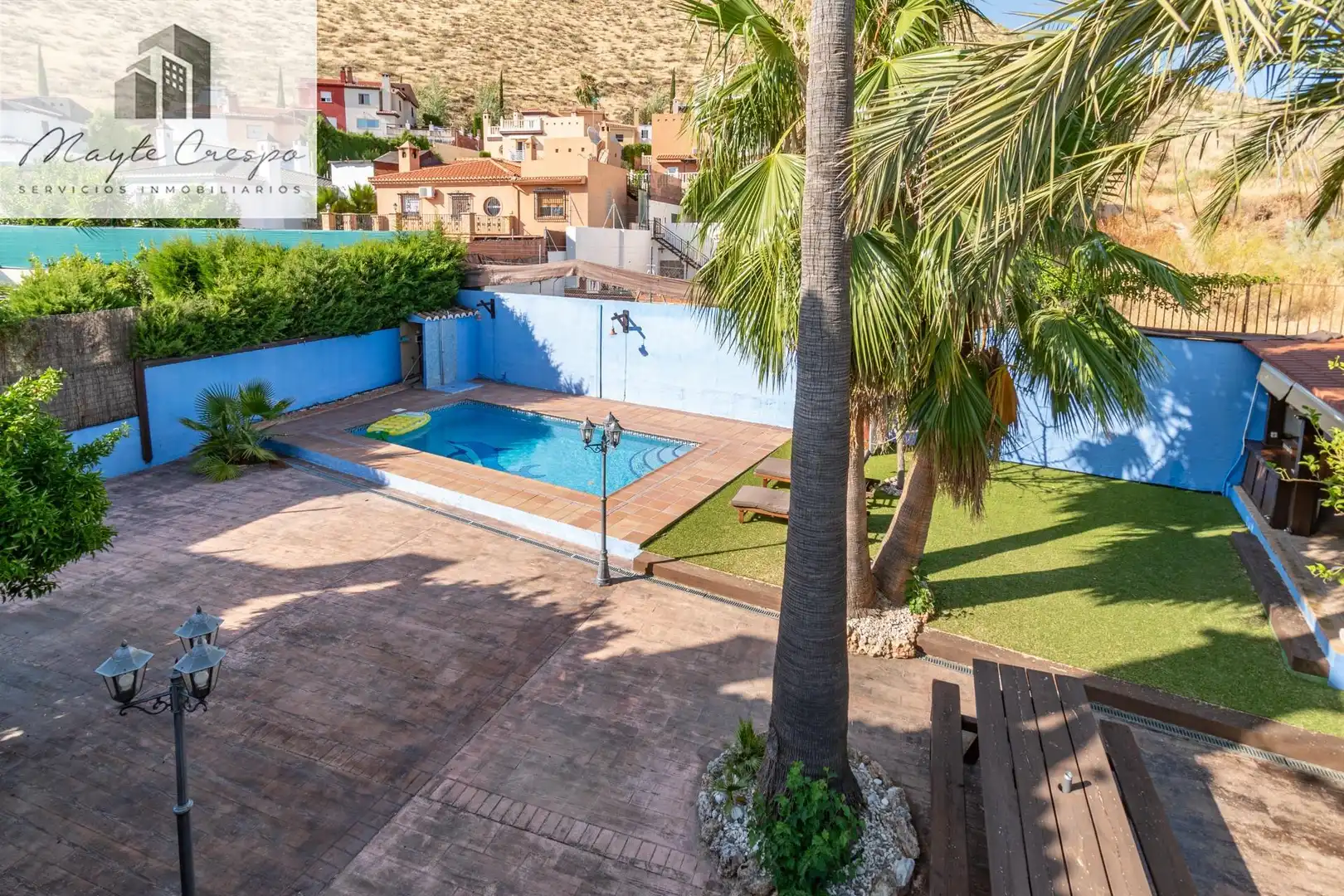 Villa mit Pool zum Verkauf in Calle de Cerro del Oro, imagen 73