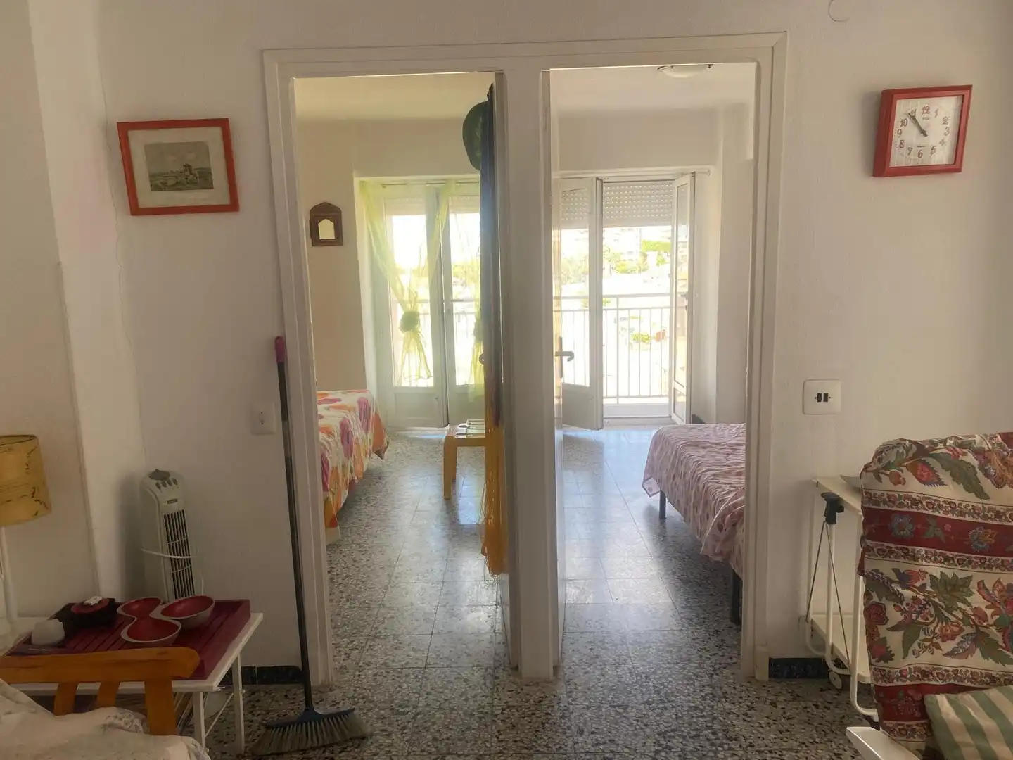 Apartamento de alquiler en Torrevieja con Amueblado, Microondas y Balcón